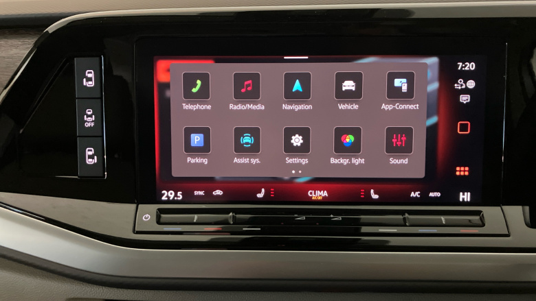 Volkswagen Multivan 2.0 TDI Style 5dr LWB DSG Diesel Estate